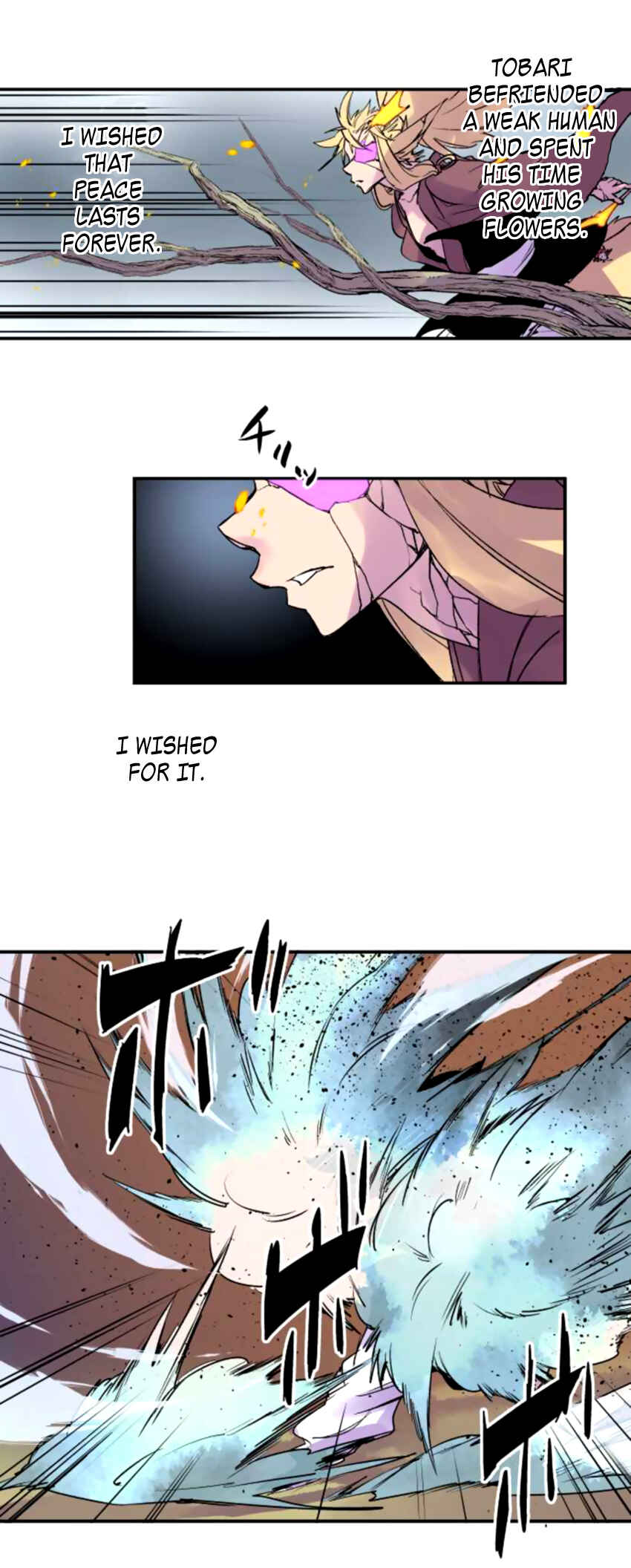 Page 14 Chapter 134 Tobari of the Dawn
