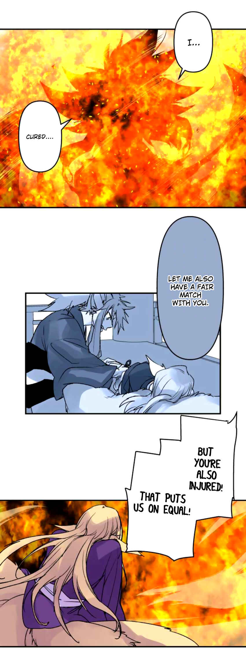 Page 2 Chapter 134 Tobari of the Dawn