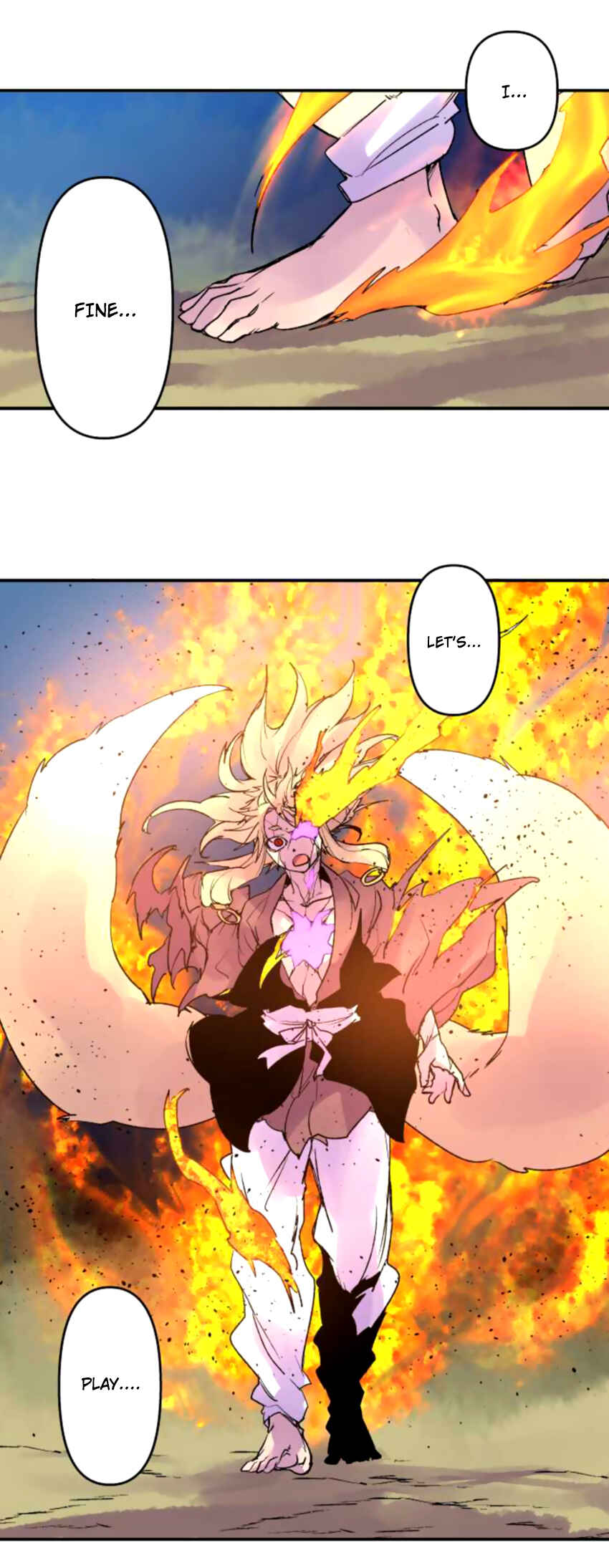 Page 3 Chapter 134 Tobari of the Dawn