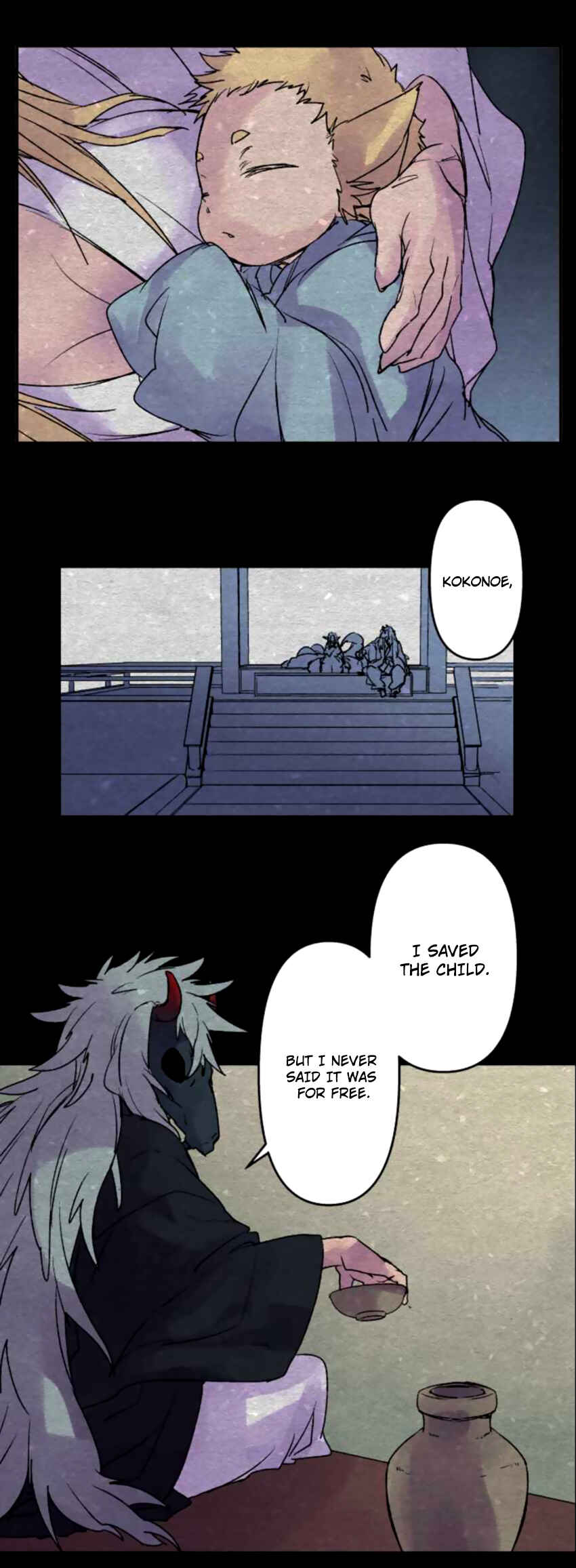 Page 5 Chapter 134 Tobari of the Dawn