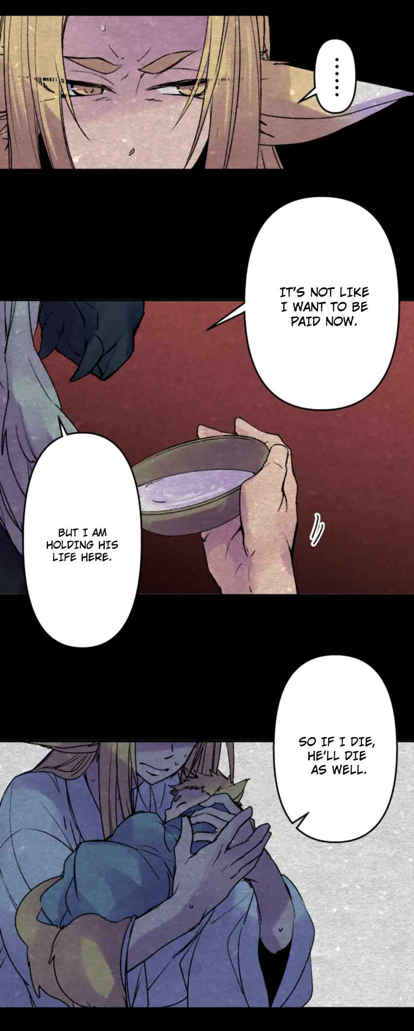 Page 6 Chapter 134 Tobari of the Dawn