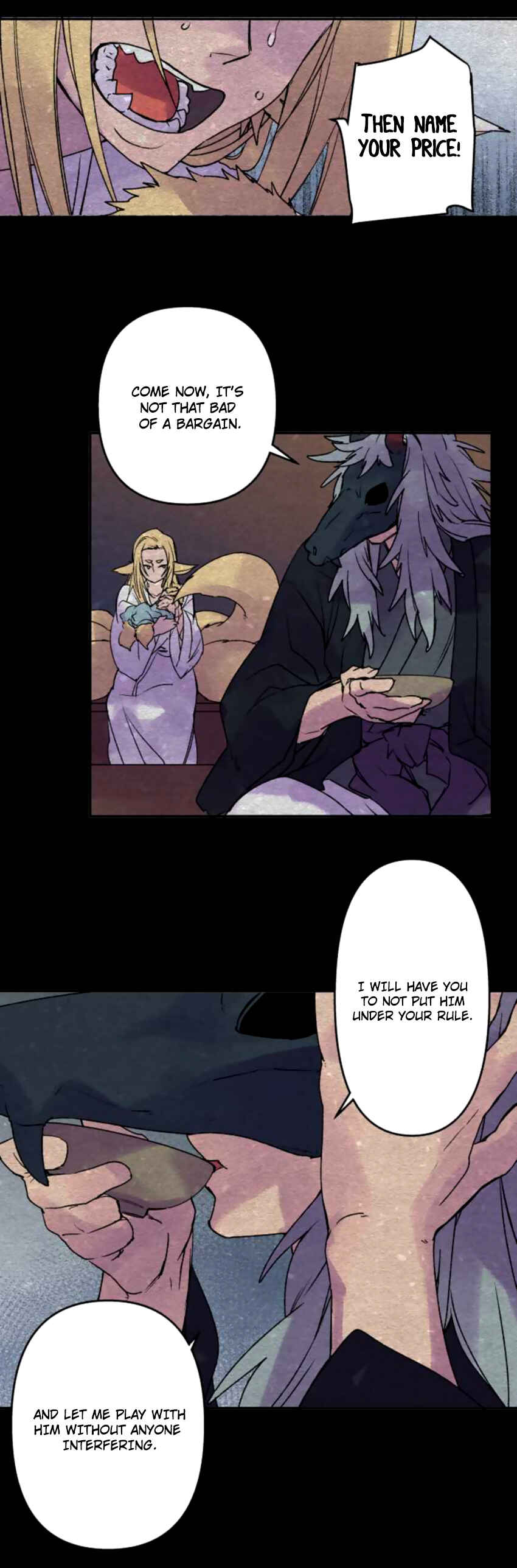 Page 7 Chapter 134 Tobari of the Dawn