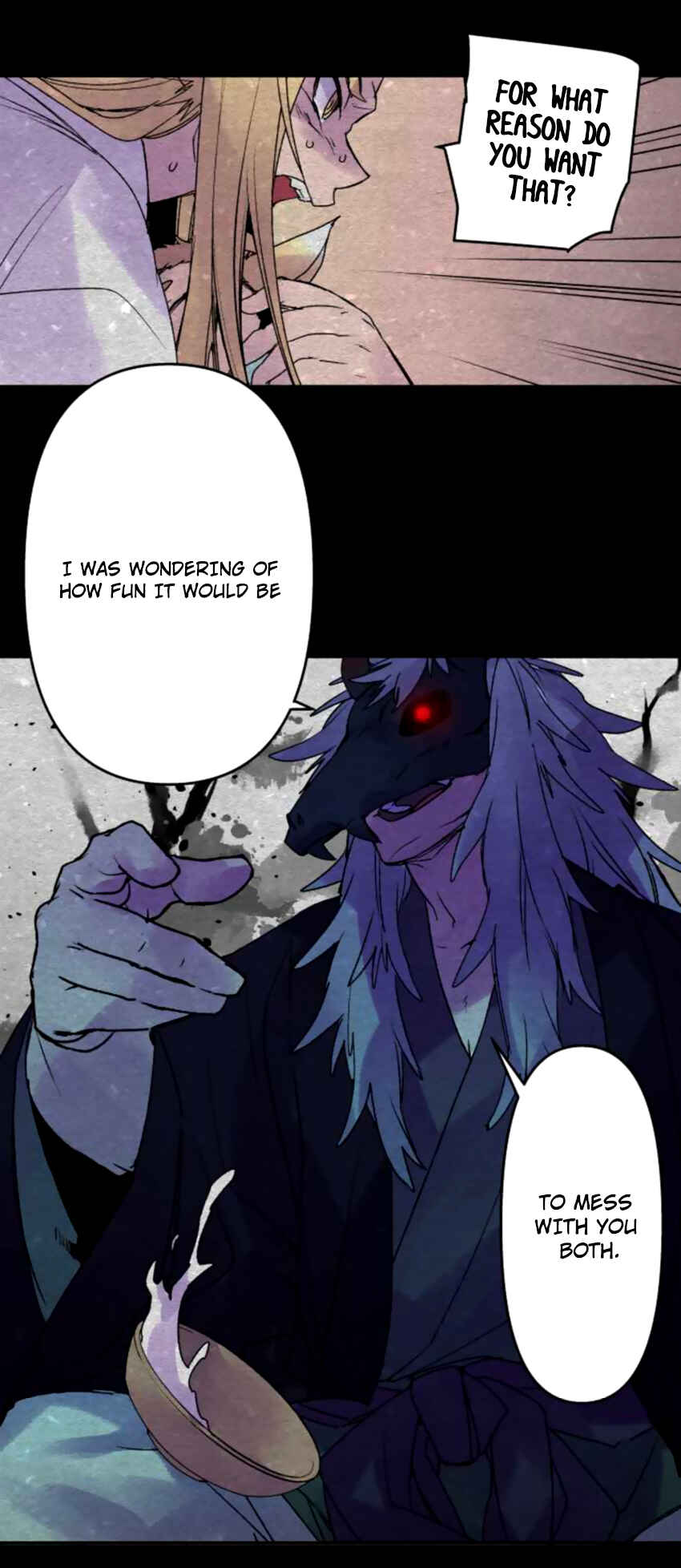 Page 8 Chapter 134 Tobari of the Dawn