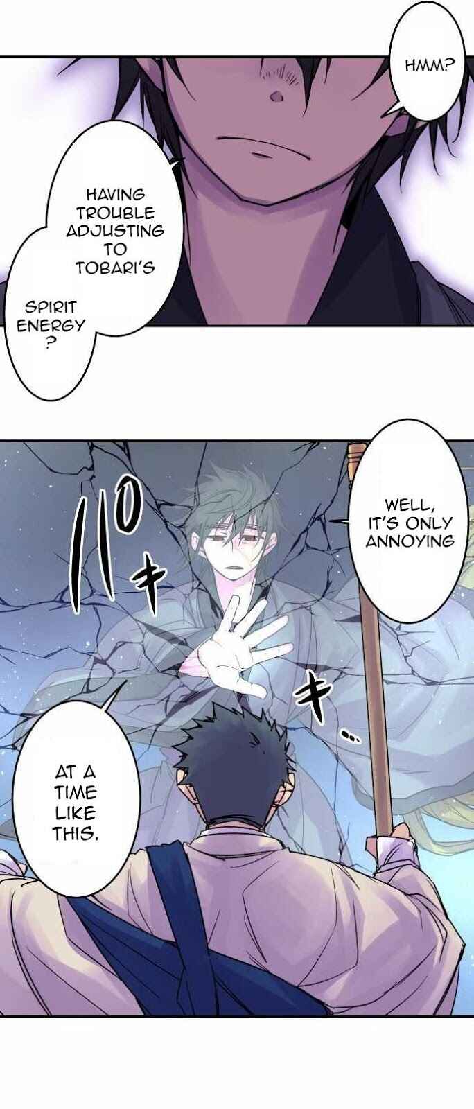 Page 20 Chapter 79 Tobari of the Dawn
