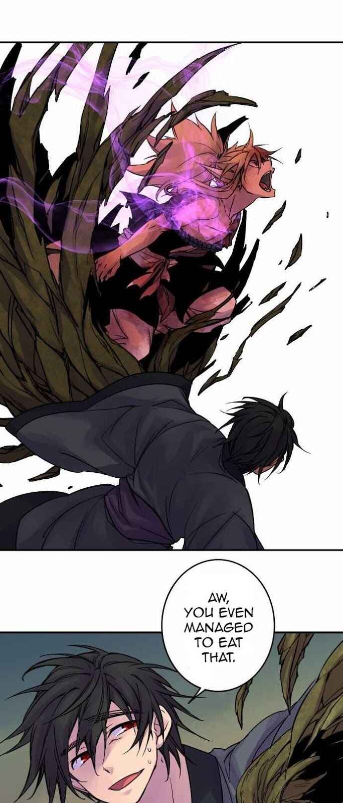 Page 22 Chapter 79 Tobari of the Dawn