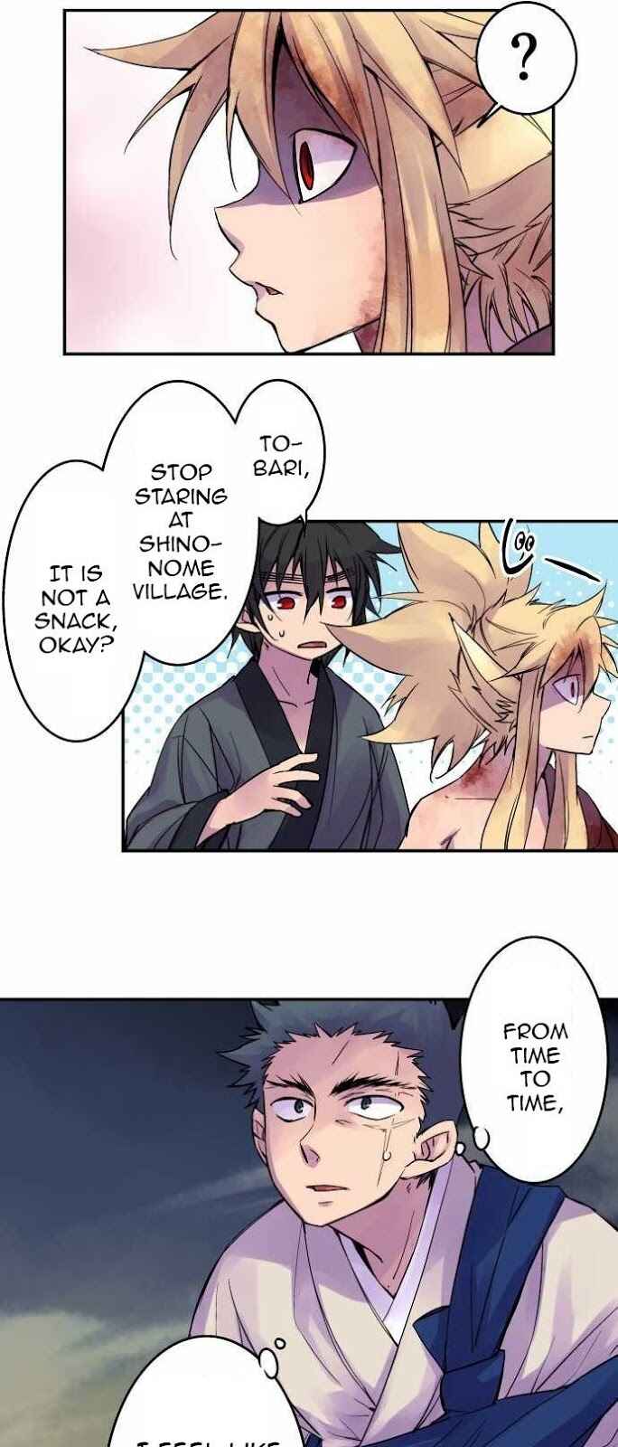 Page 24 Chapter 79 Tobari of the Dawn