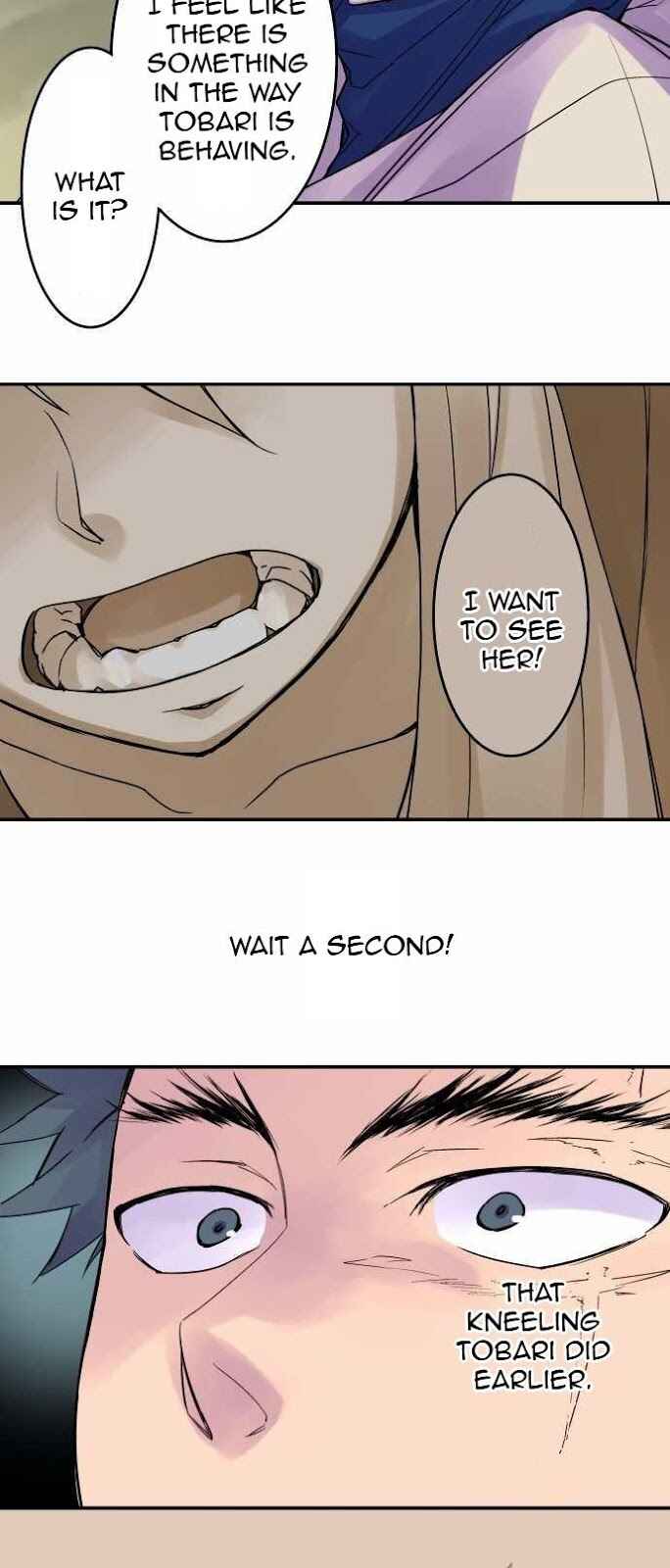 Page 25 Chapter 79 Tobari of the Dawn