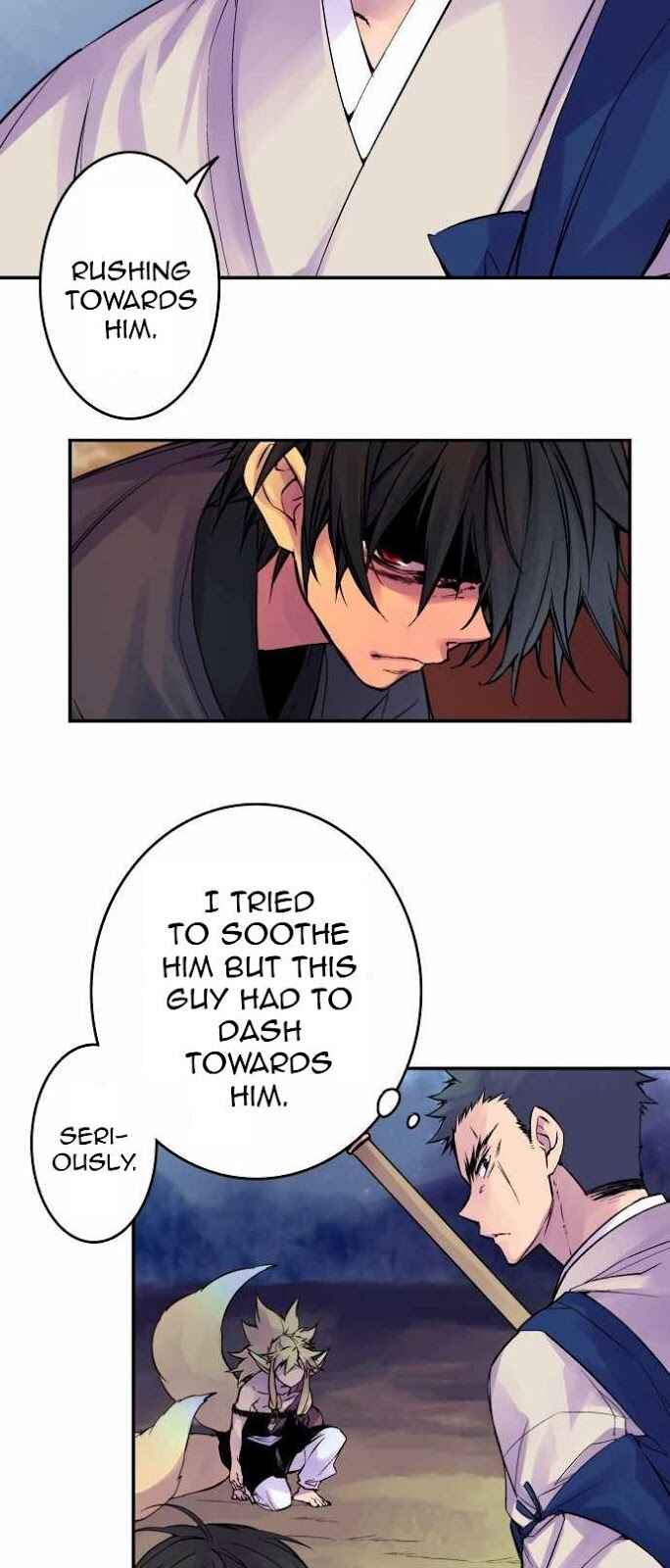 Page 3 Chapter 79 Tobari of the Dawn