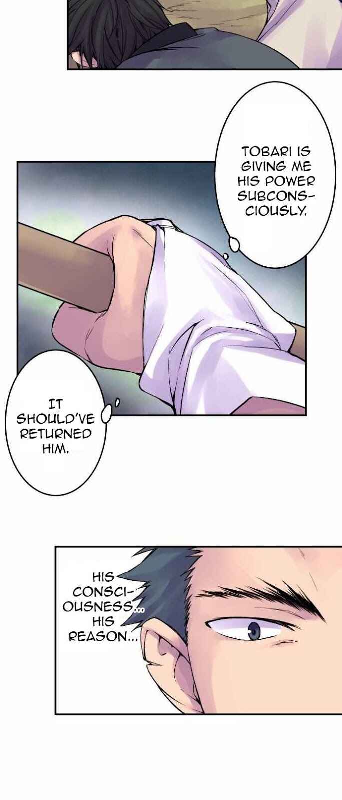 Page 4 Chapter 79 Tobari of the Dawn