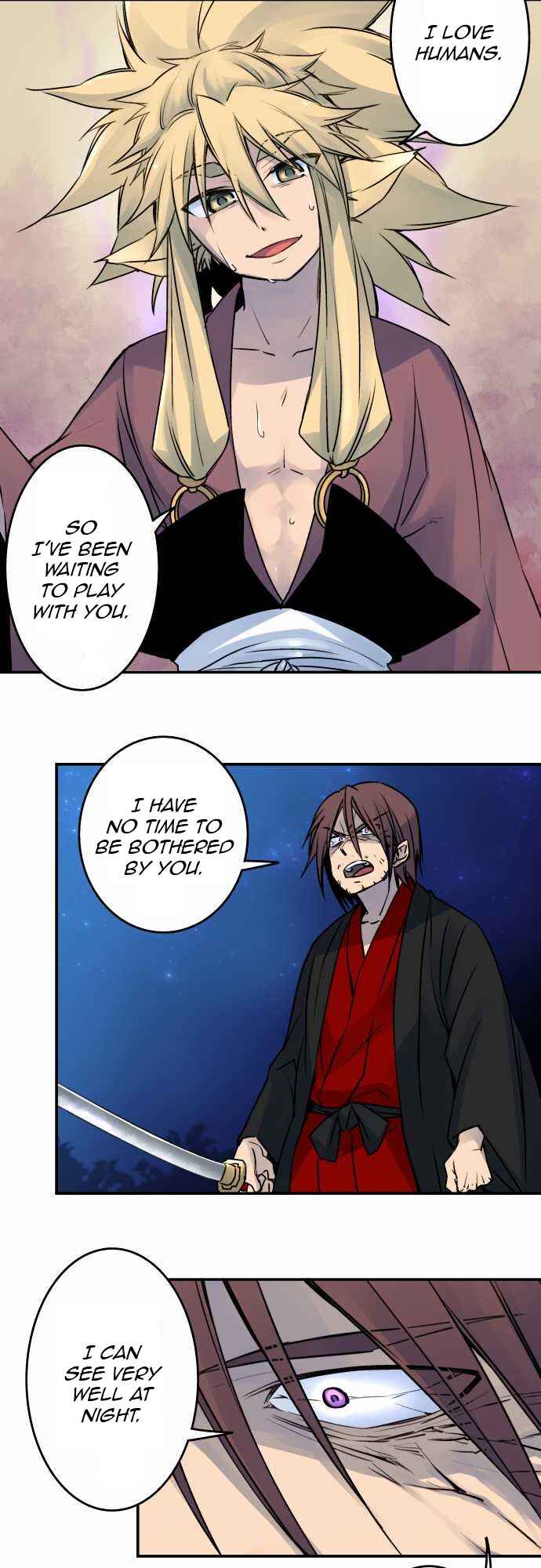 Page 10 Chapter 20 Tobari of the Dawn