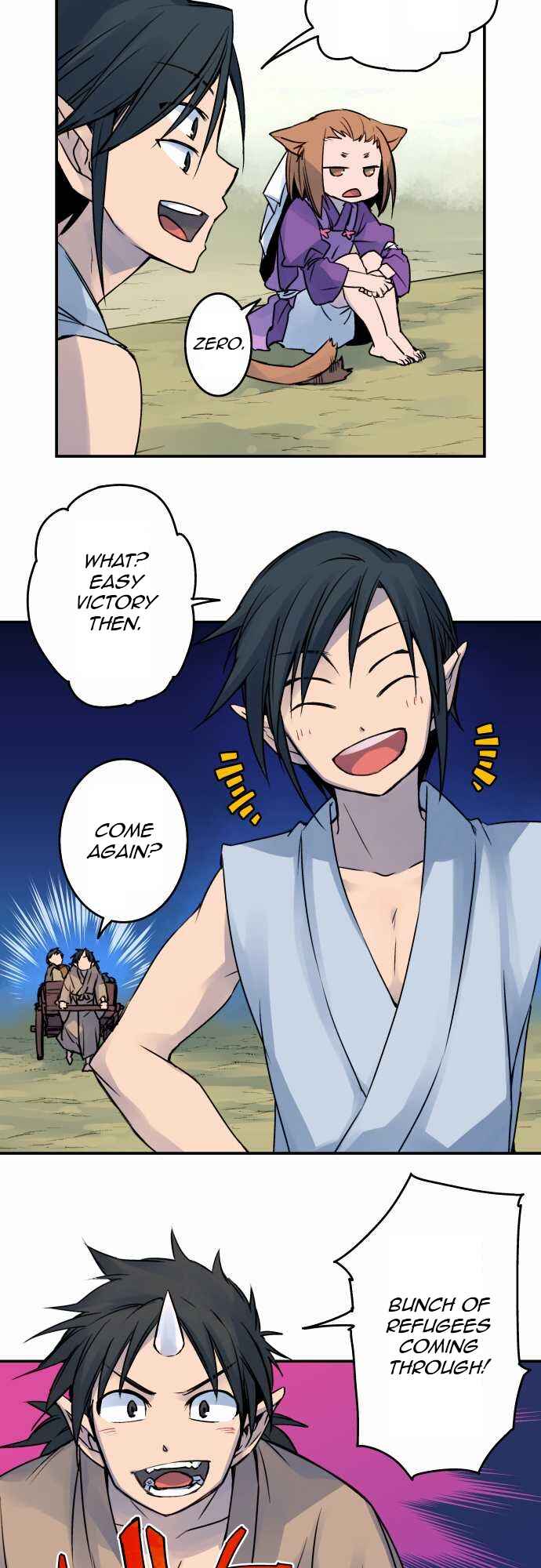 Page 2 Chapter 20 Tobari of the Dawn