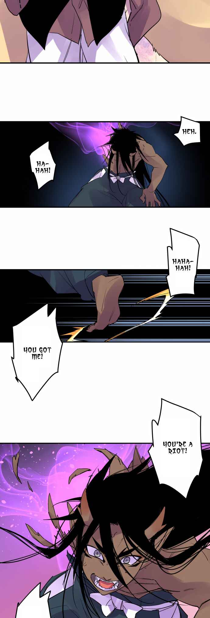 Page 10 Chapter 336 Tobari of the Dawn