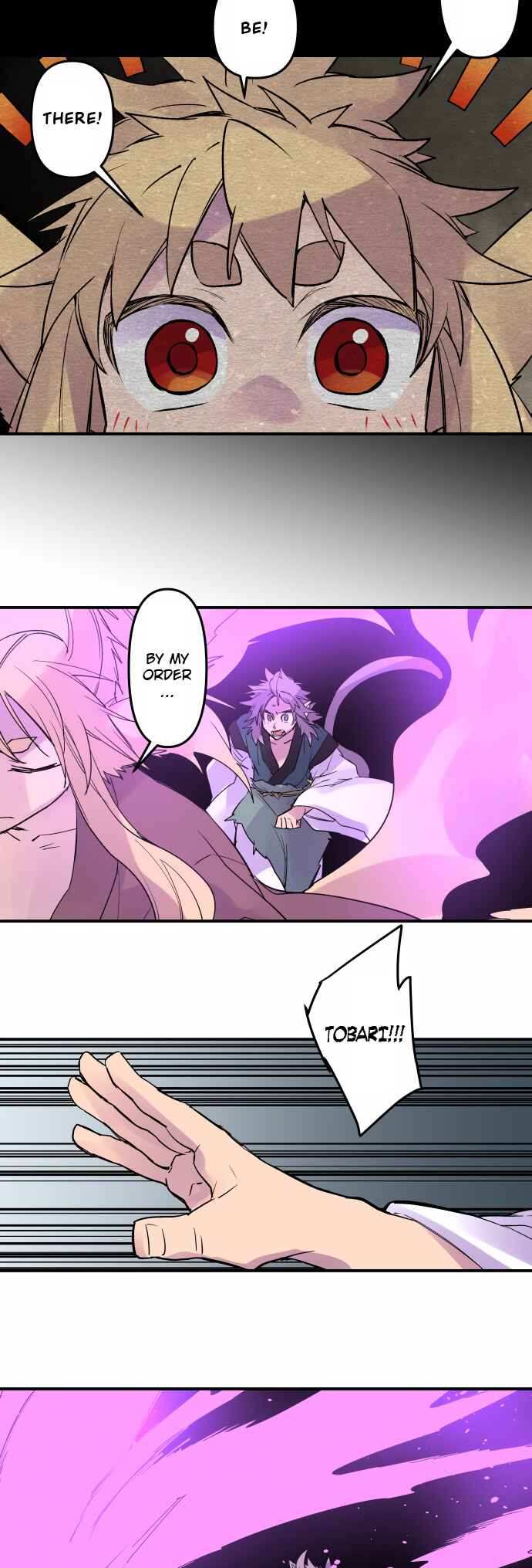 Page 18 Chapter 336 Tobari of the Dawn