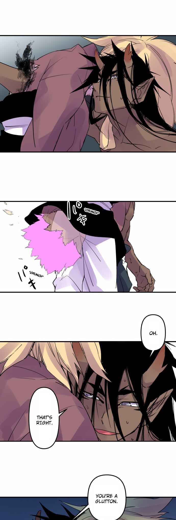 Page 4 Chapter 336 Tobari of the Dawn