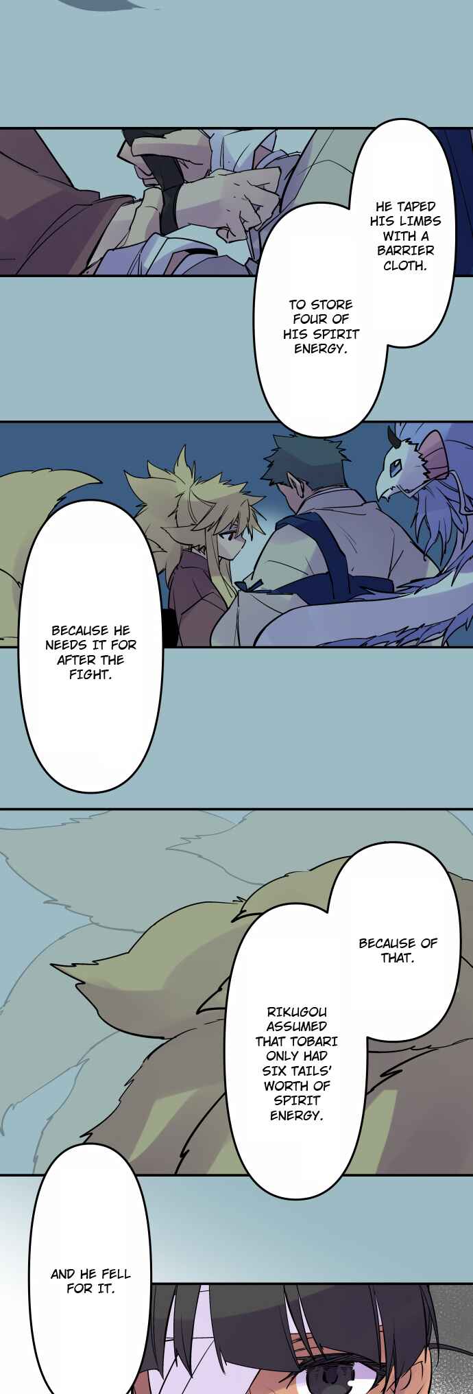 Page 8 Chapter 336 Tobari of the Dawn