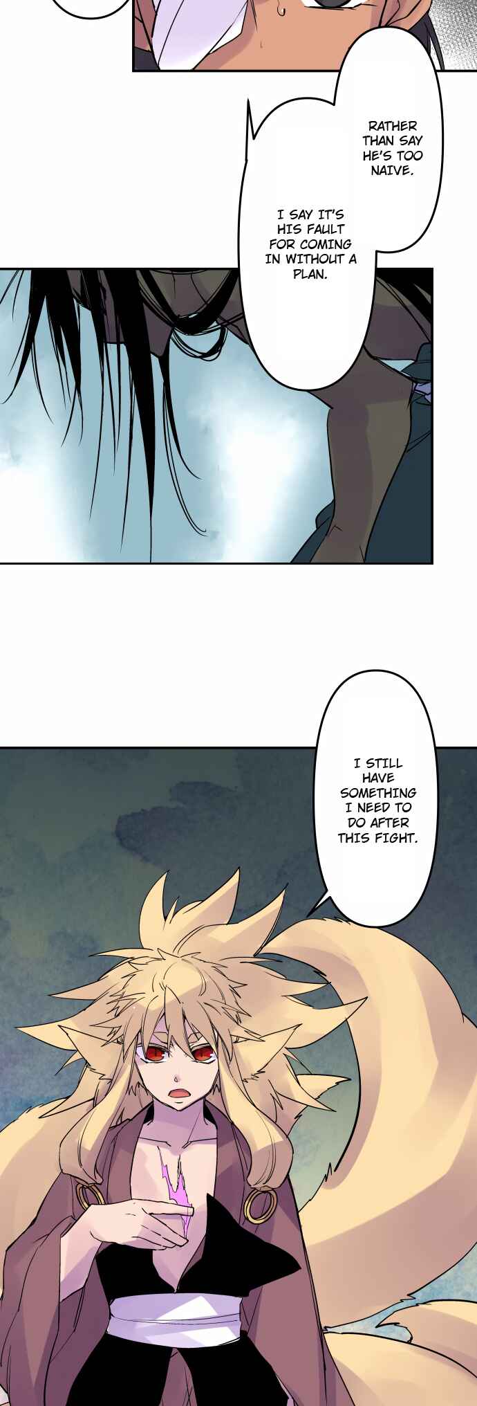 Page 9 Chapter 336 Tobari of the Dawn