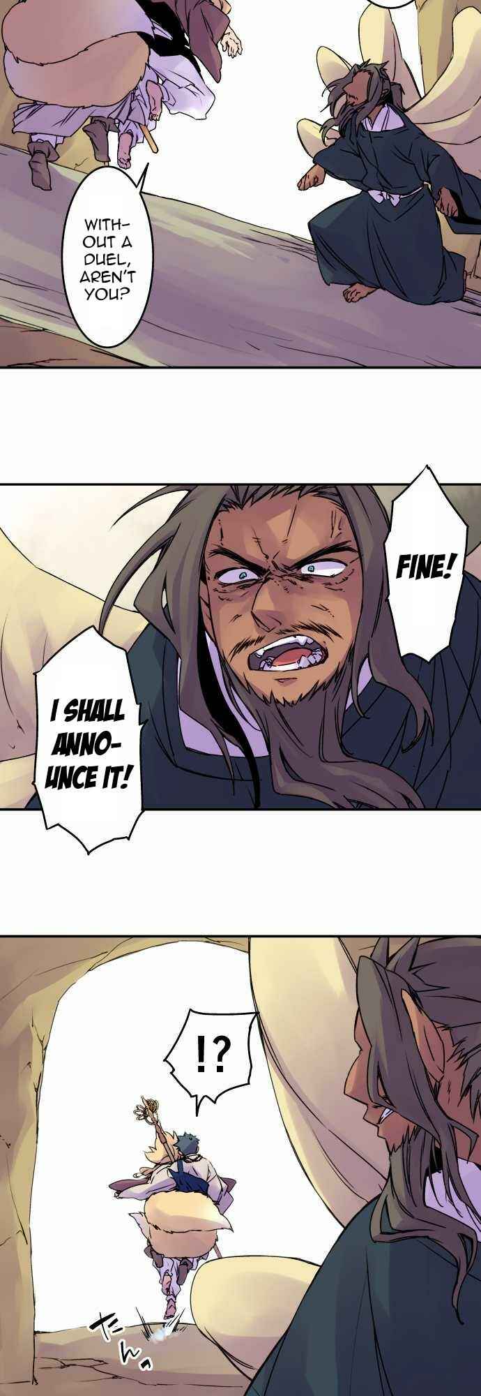 Page 11 Chapter 54 Tobari of the Dawn