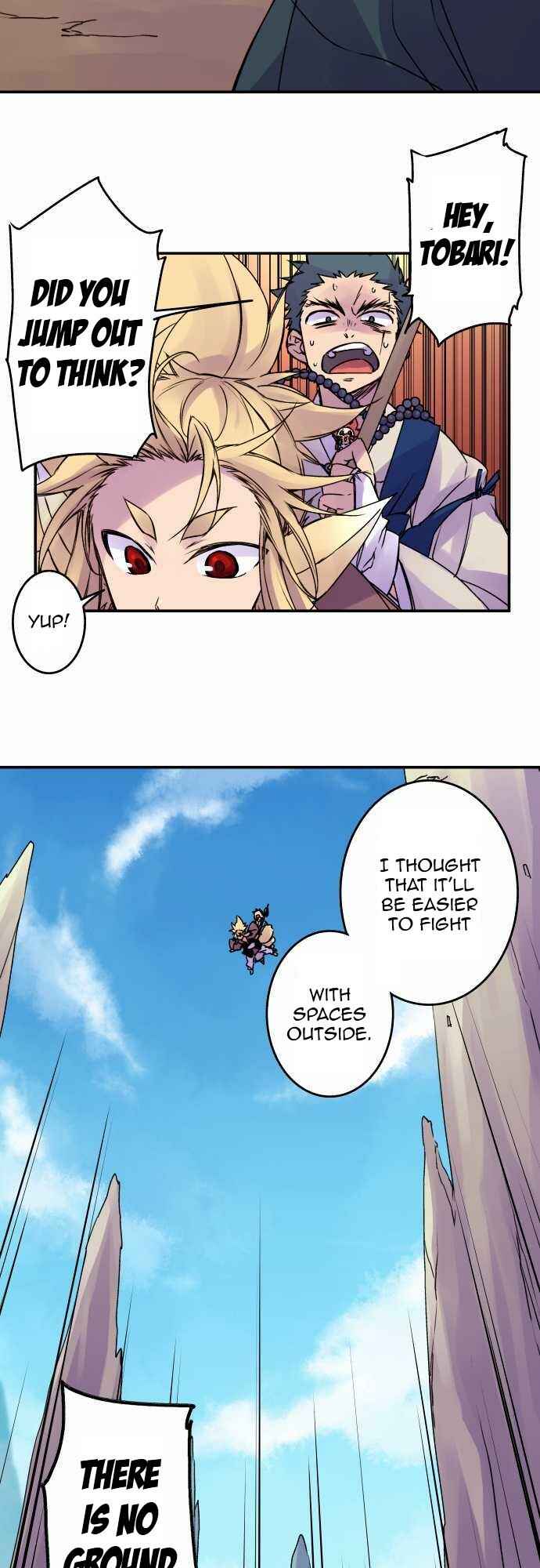 Page 12 Chapter 54 Tobari of the Dawn
