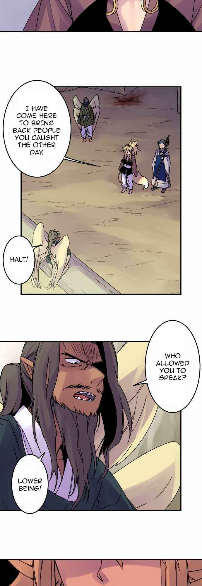 Page 2 Chapter 54 Tobari of the Dawn