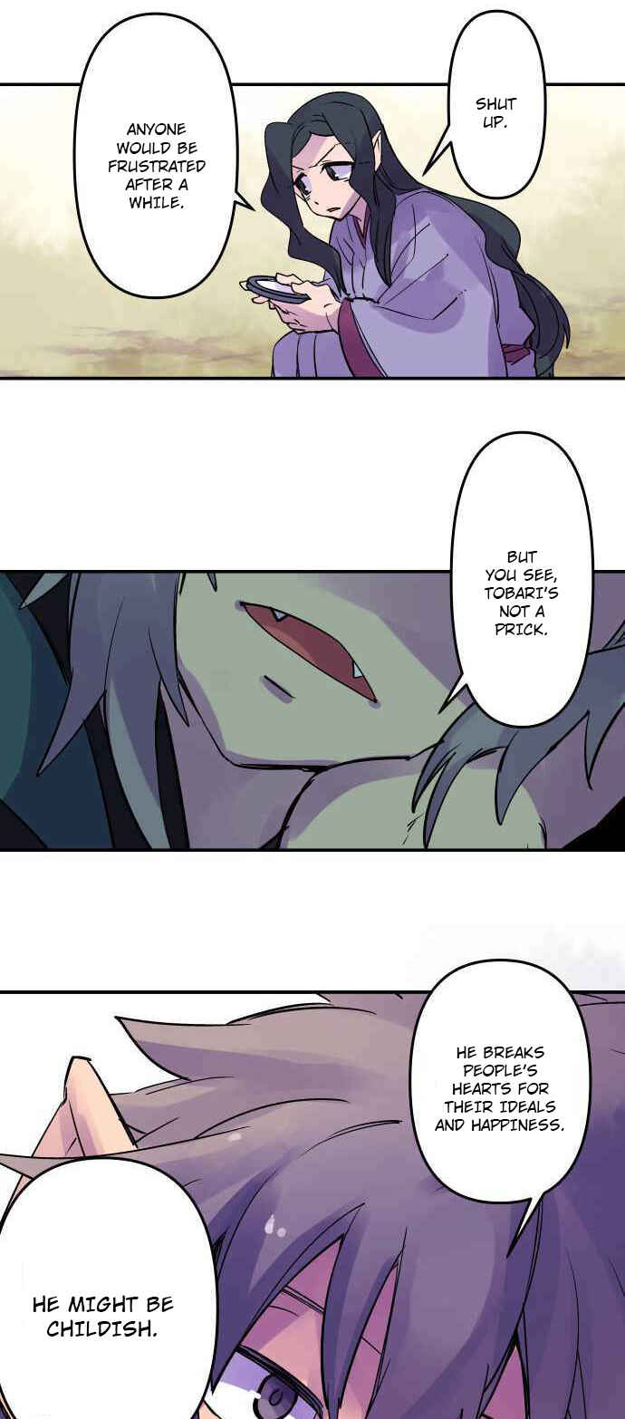 Page 12 Chapter 273 Tobari of the Dawn