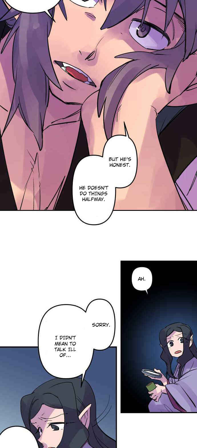 Page 13 Chapter 273 Tobari of the Dawn