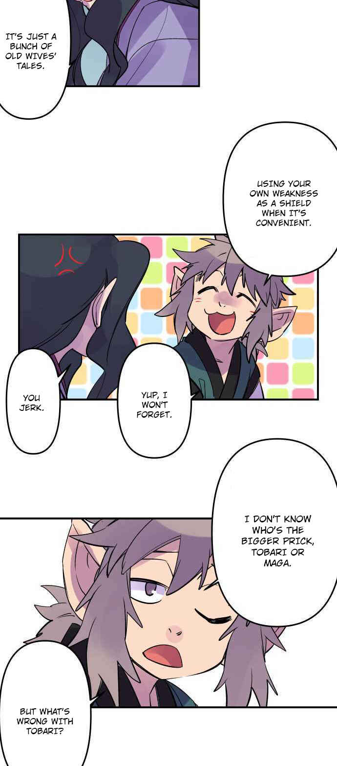 Page 14 Chapter 273 Tobari of the Dawn