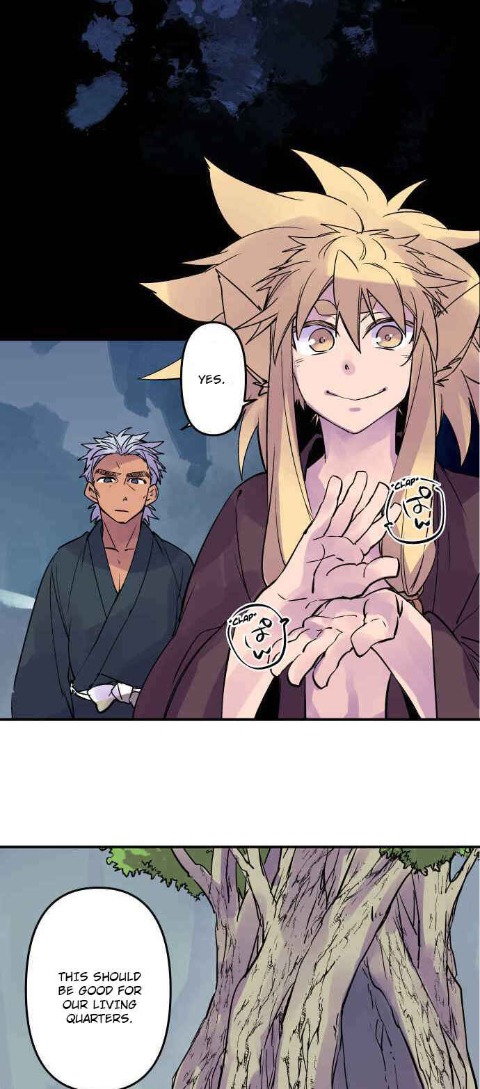 Page 16 Chapter 273 Tobari of the Dawn