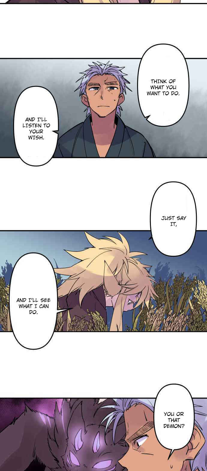 Page 19 Chapter 273 Tobari of the Dawn