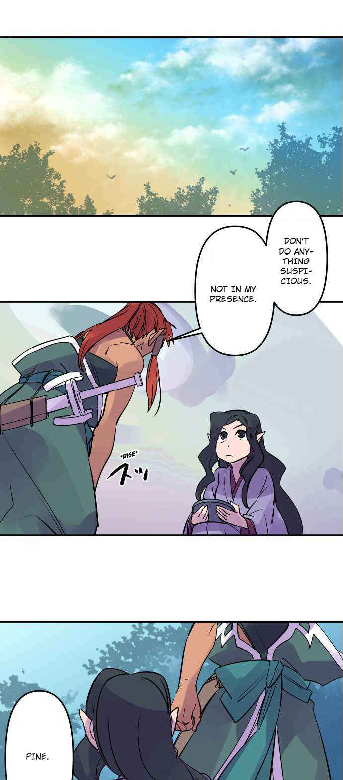 Page 2 Chapter 273 Tobari of the Dawn