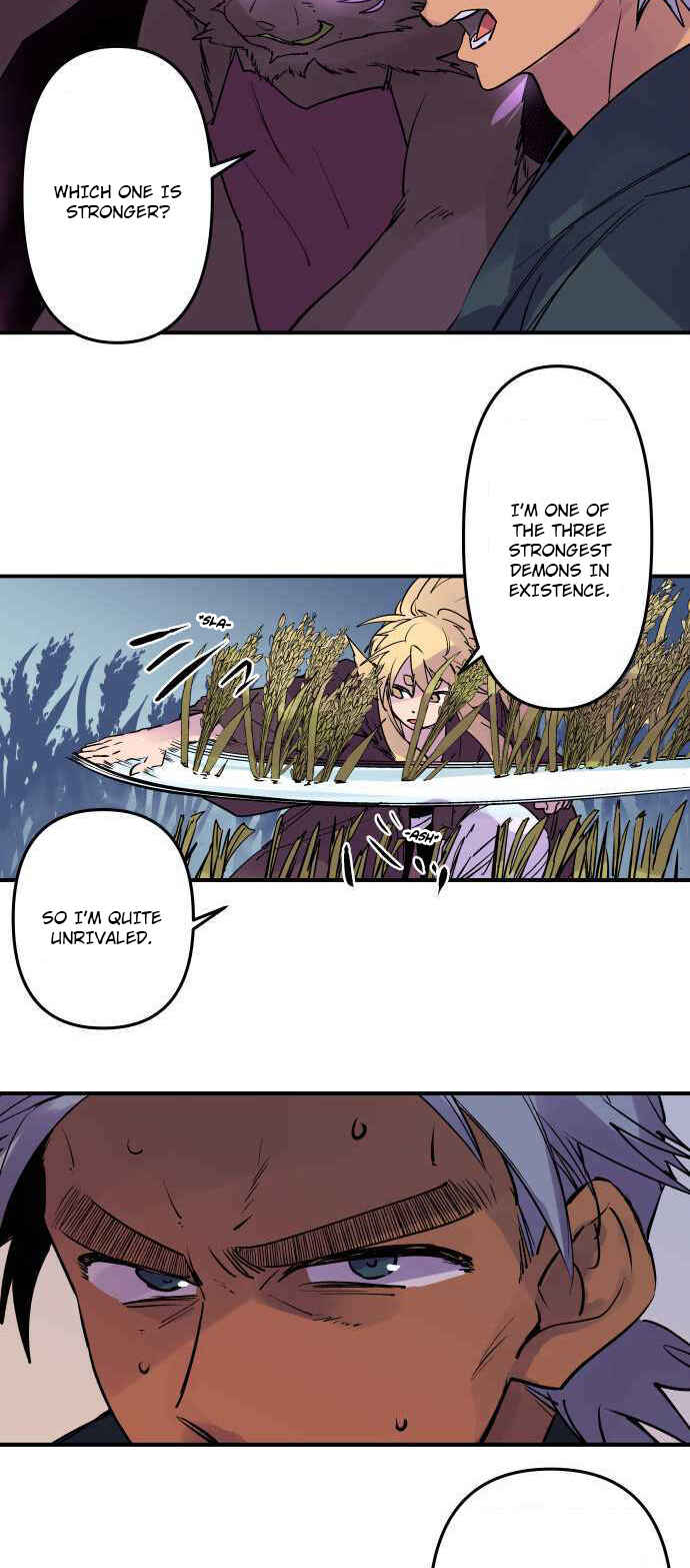 Page 20 Chapter 273 Tobari of the Dawn
