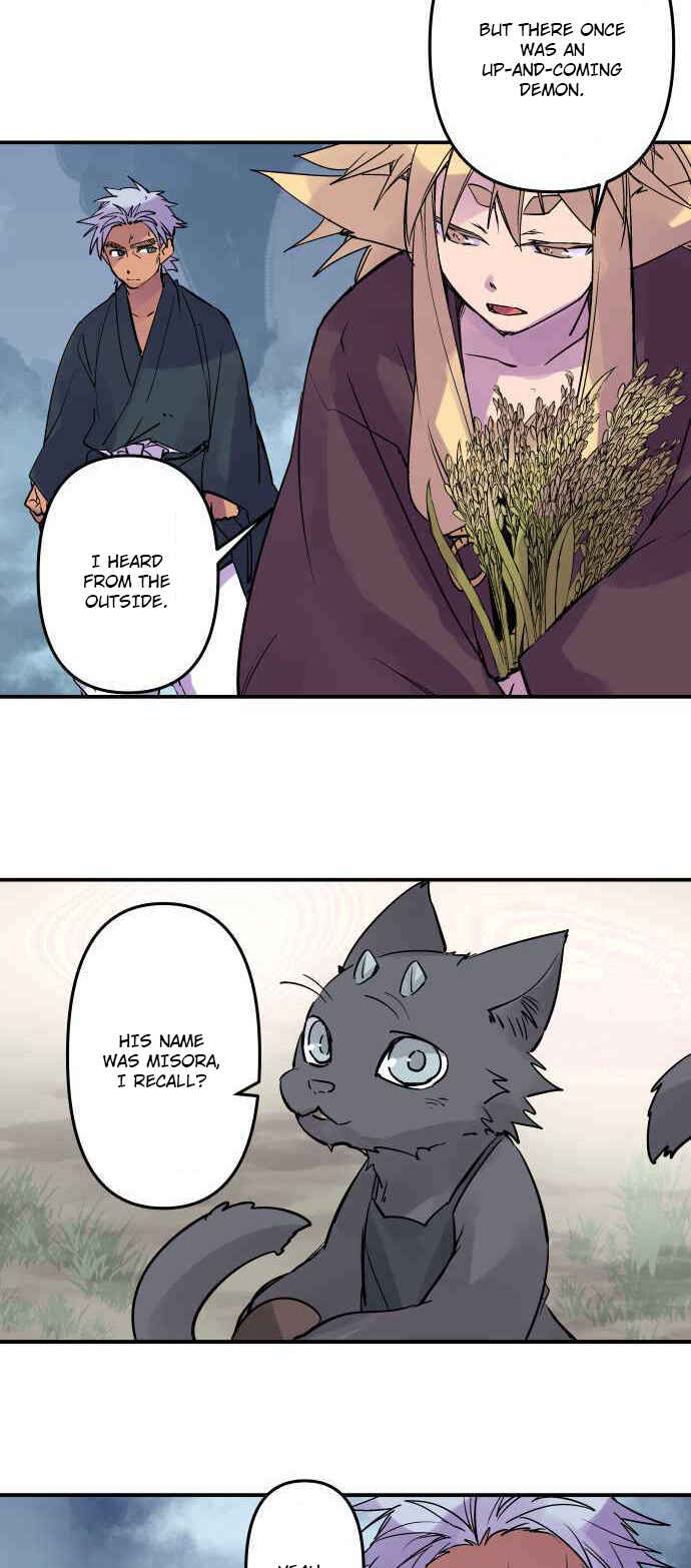 Page 21 Chapter 273 Tobari of the Dawn