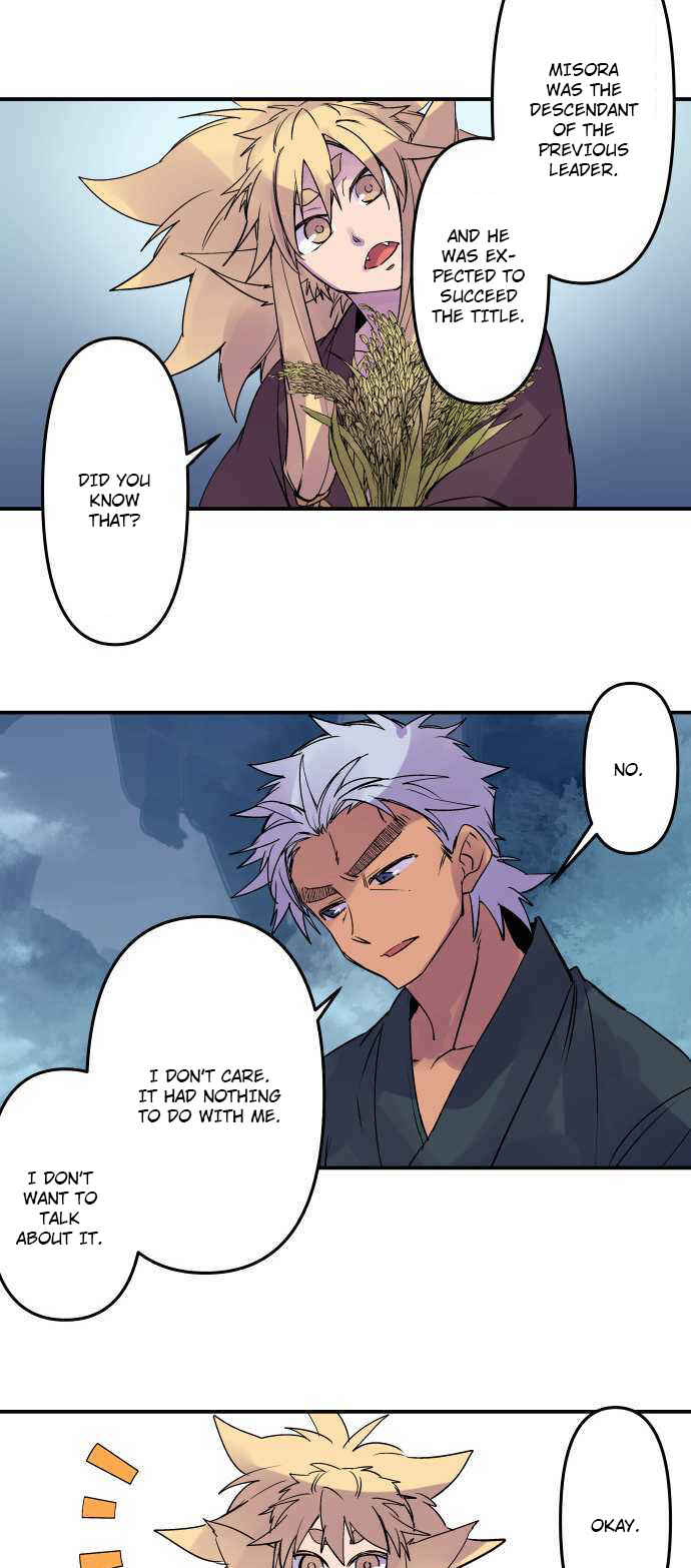 Page 23 Chapter 273 Tobari of the Dawn