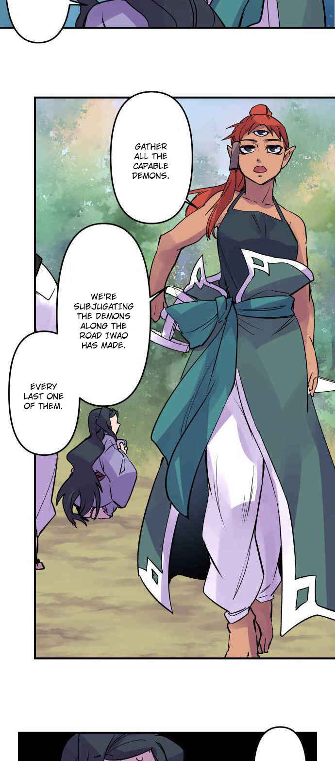 Page 3 Chapter 273 Tobari of the Dawn