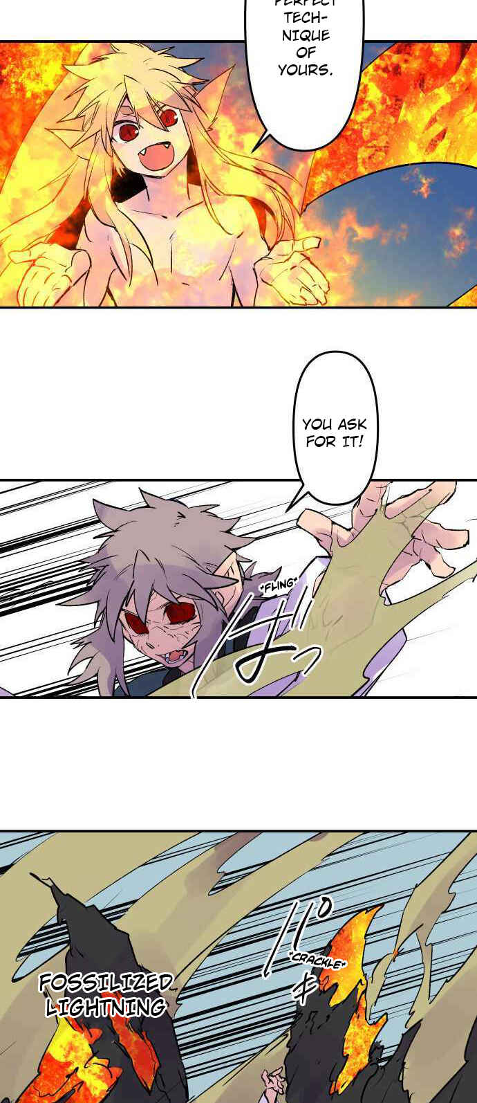 Page 10 Chapter 255 Tobari of the Dawn