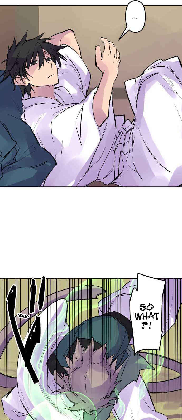 Page 14 Chapter 255 Tobari of the Dawn