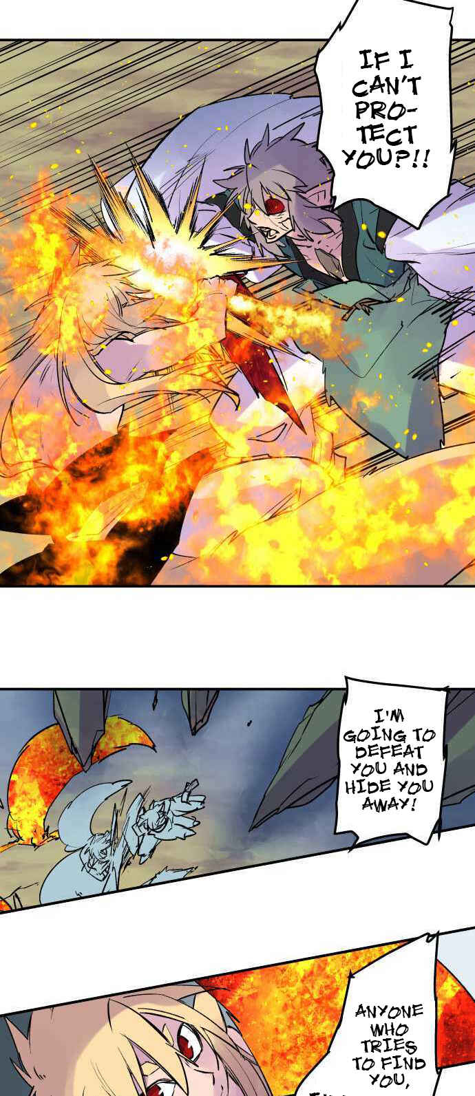 Page 17 Chapter 255 Tobari of the Dawn