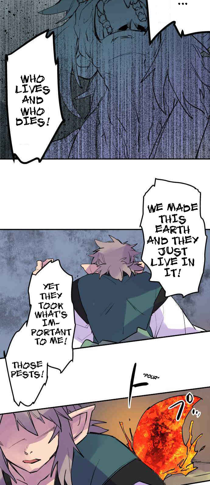 Page 19 Chapter 255 Tobari of the Dawn
