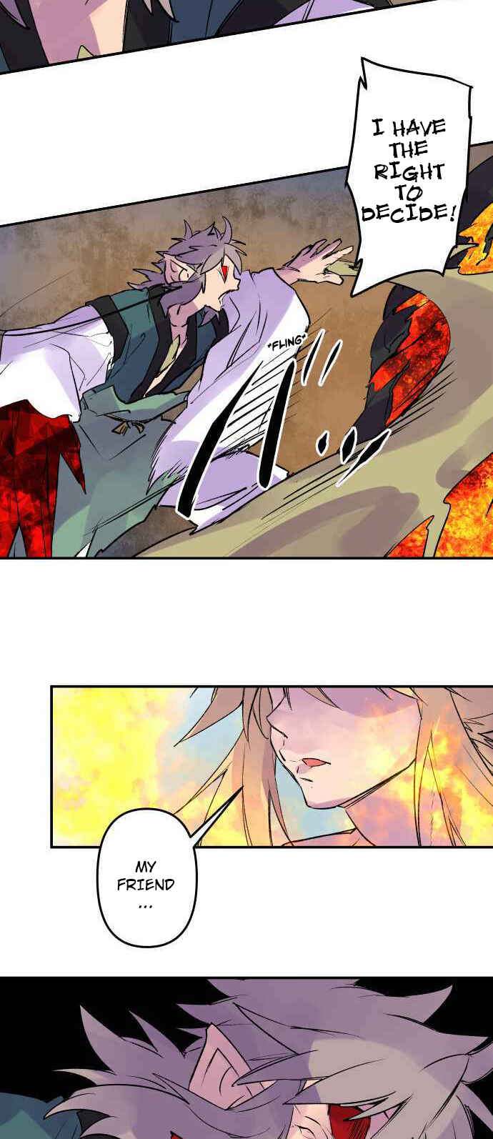 Page 20 Chapter 255 Tobari of the Dawn