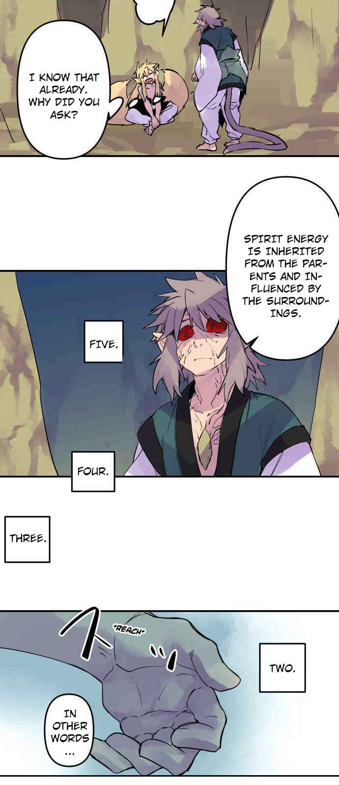 Page 4 Chapter 255 Tobari of the Dawn