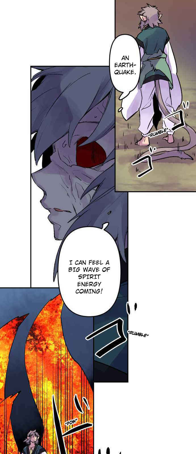 Page 6 Chapter 255 Tobari of the Dawn