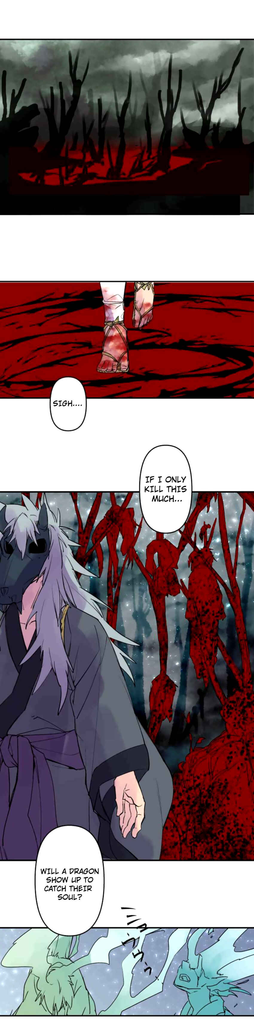 Page 2 Chapter 167 Tobari of the Dawn
