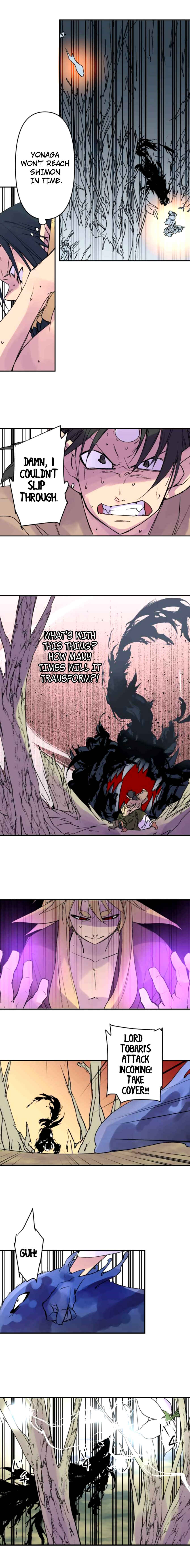 Page 5 Chapter 167 Tobari of the Dawn