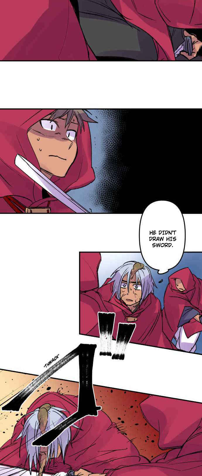 Page 18 Chapter 225 Tobari of the Dawn