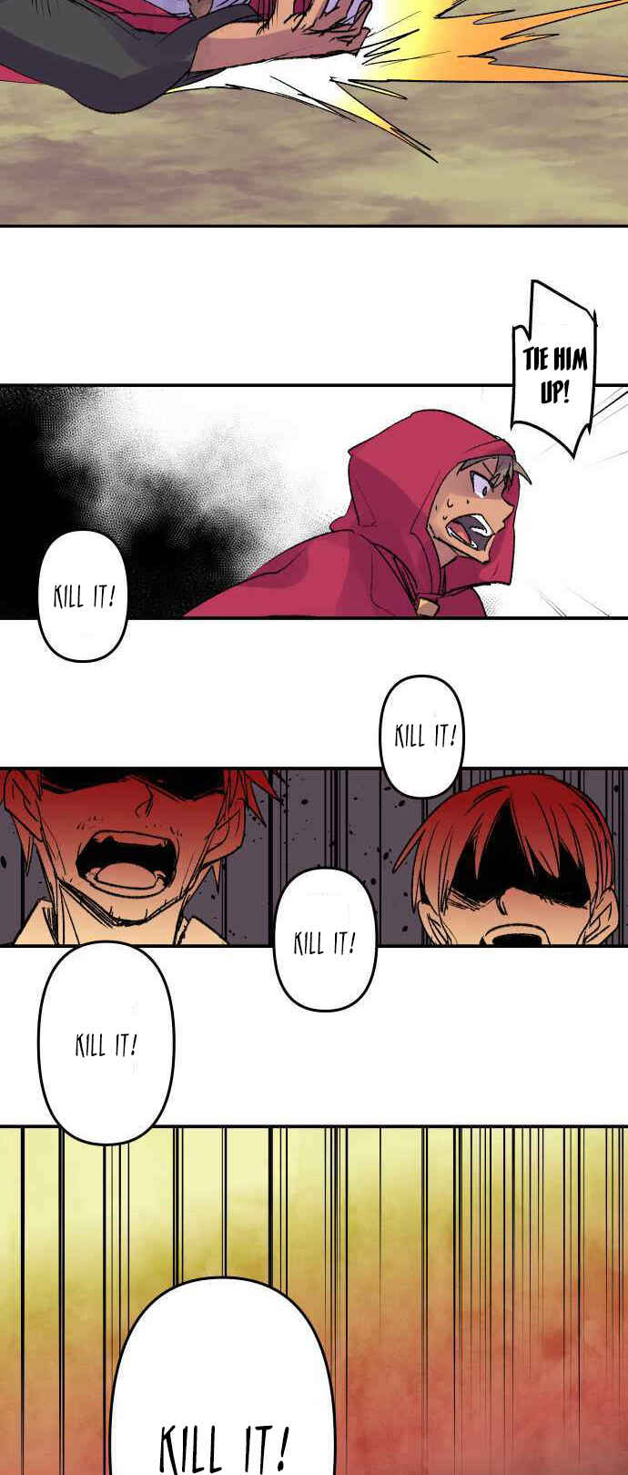 Page 20 Chapter 225 Tobari of the Dawn