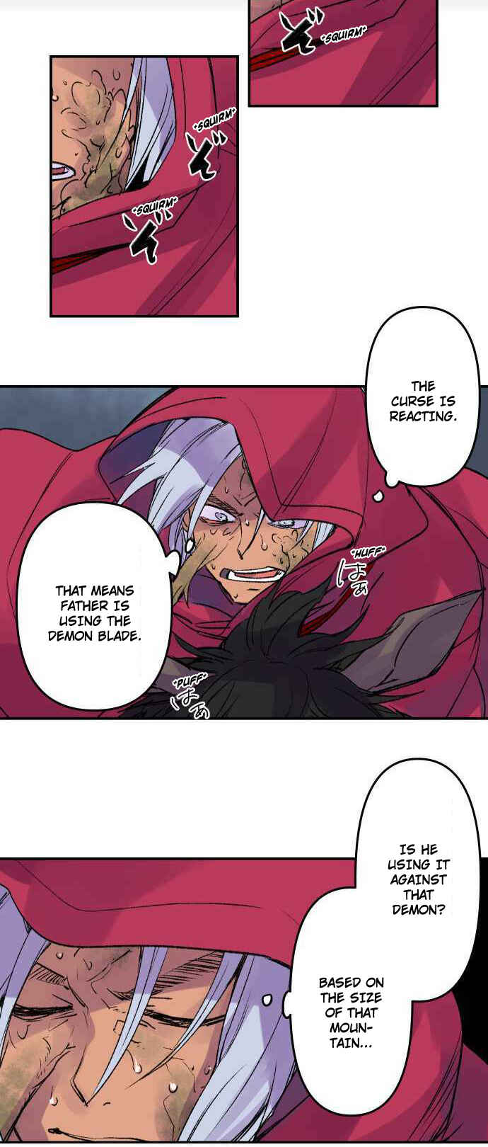 Page 3 Chapter 225 Tobari of the Dawn