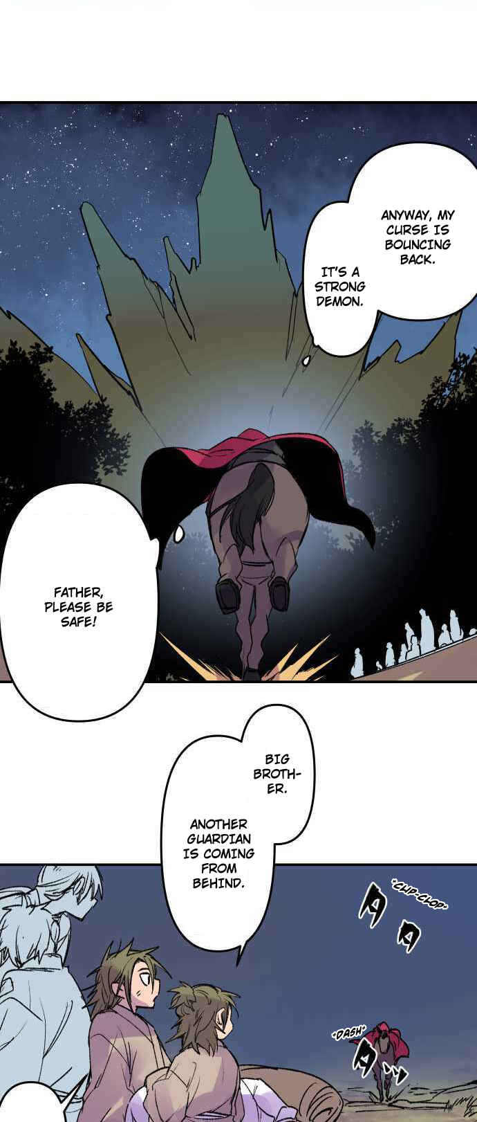 Page 4 Chapter 225 Tobari of the Dawn