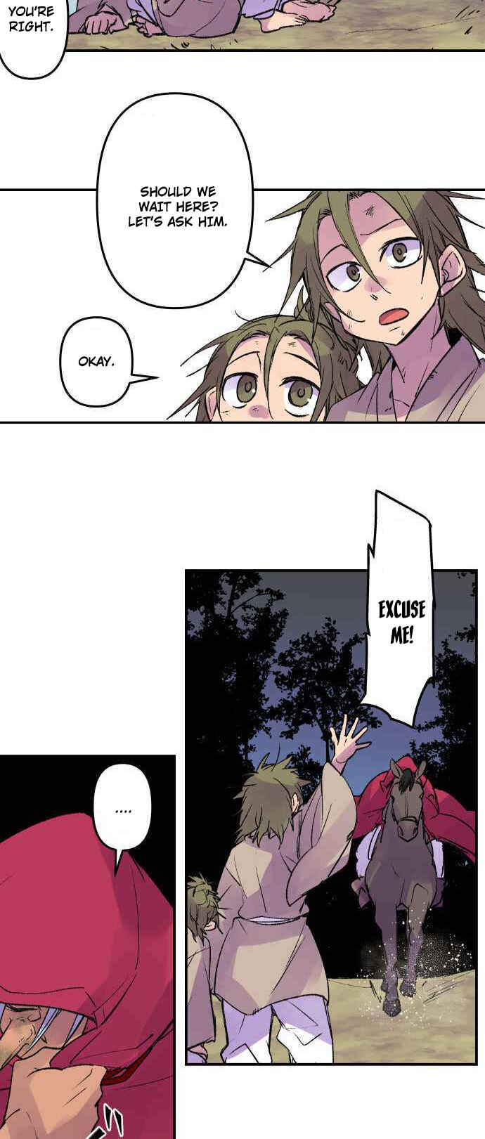 Page 5 Chapter 225 Tobari of the Dawn
