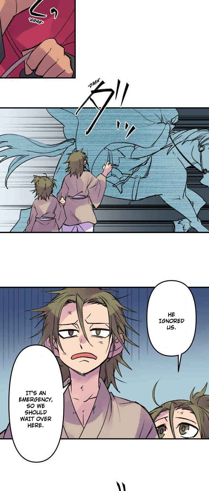 Page 6 Chapter 225 Tobari of the Dawn