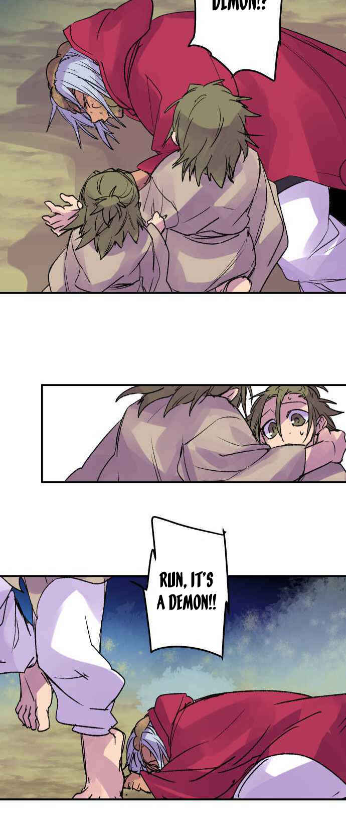Page 9 Chapter 225 Tobari of the Dawn
