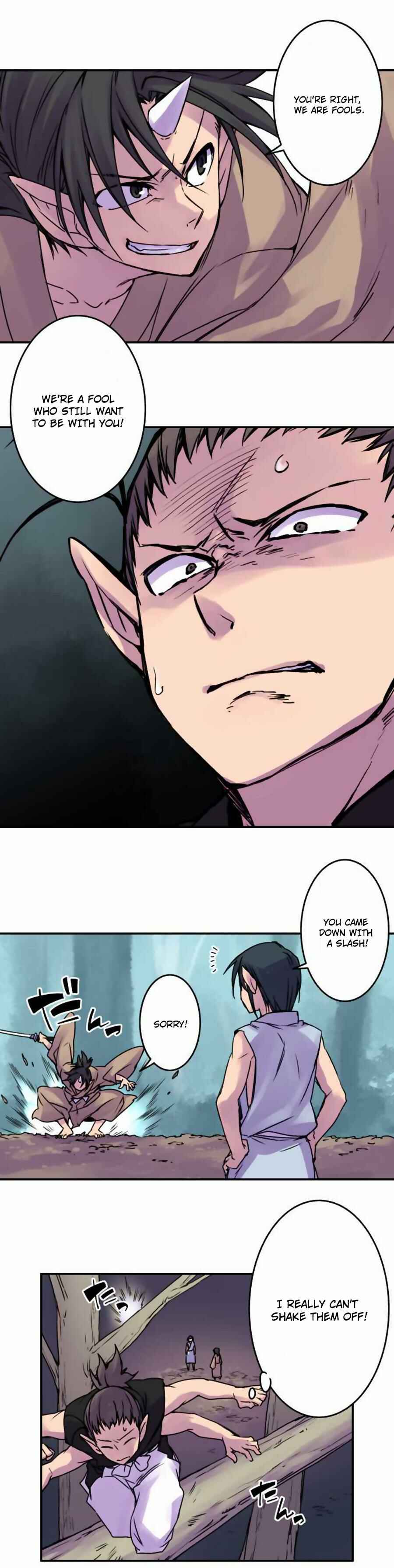Page 10 Chapter 46 Tobari of the Dawn